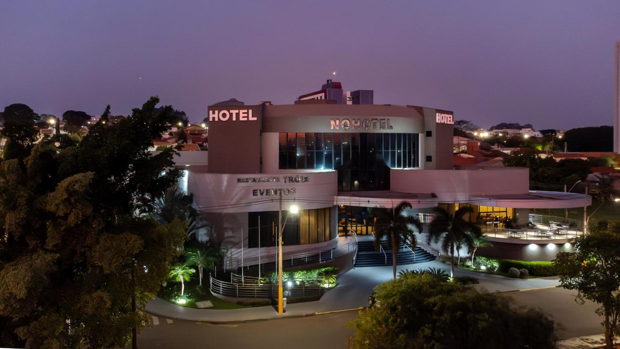 Nohotel Premium Americana Ngoại thất bức ảnh
