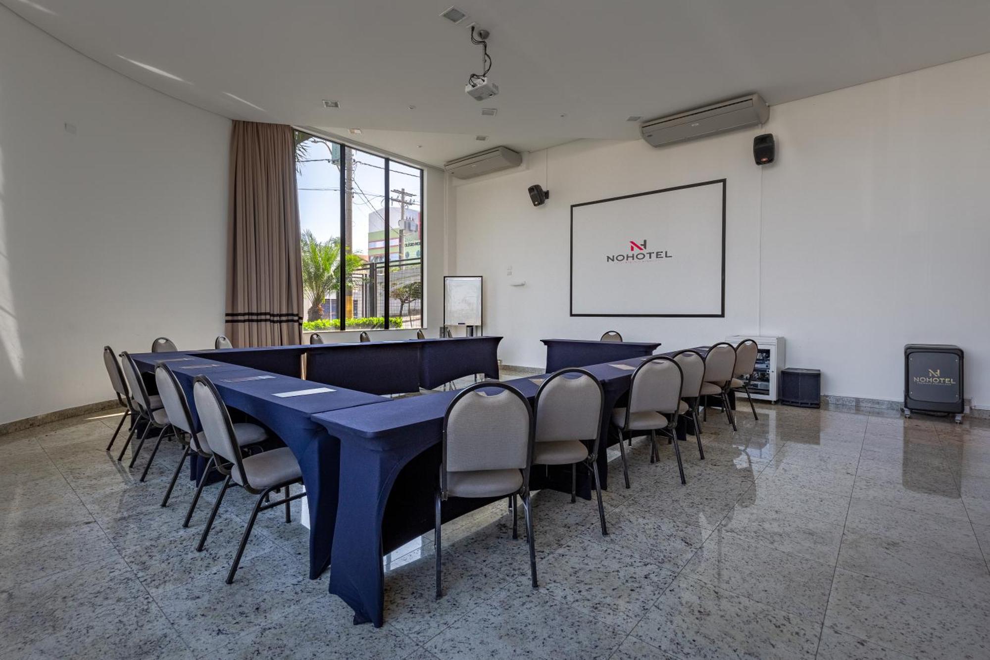 Nohotel Premium Americana Ngoại thất bức ảnh