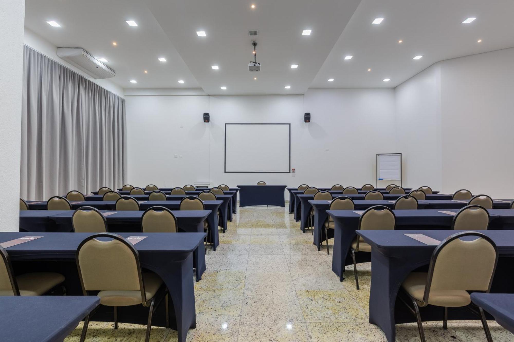 Nohotel Premium Americana Ngoại thất bức ảnh