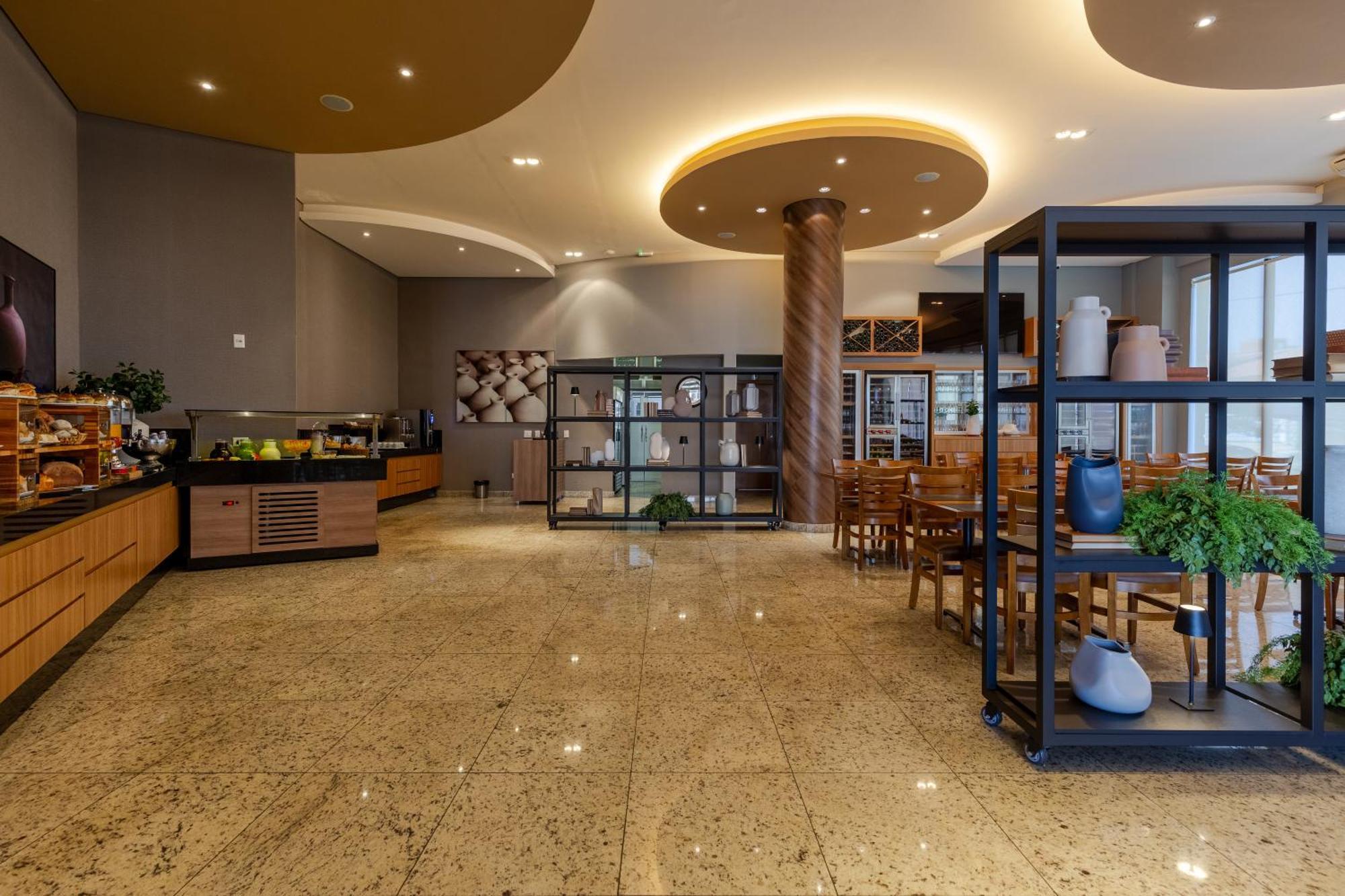 Nohotel Premium Americana Ngoại thất bức ảnh