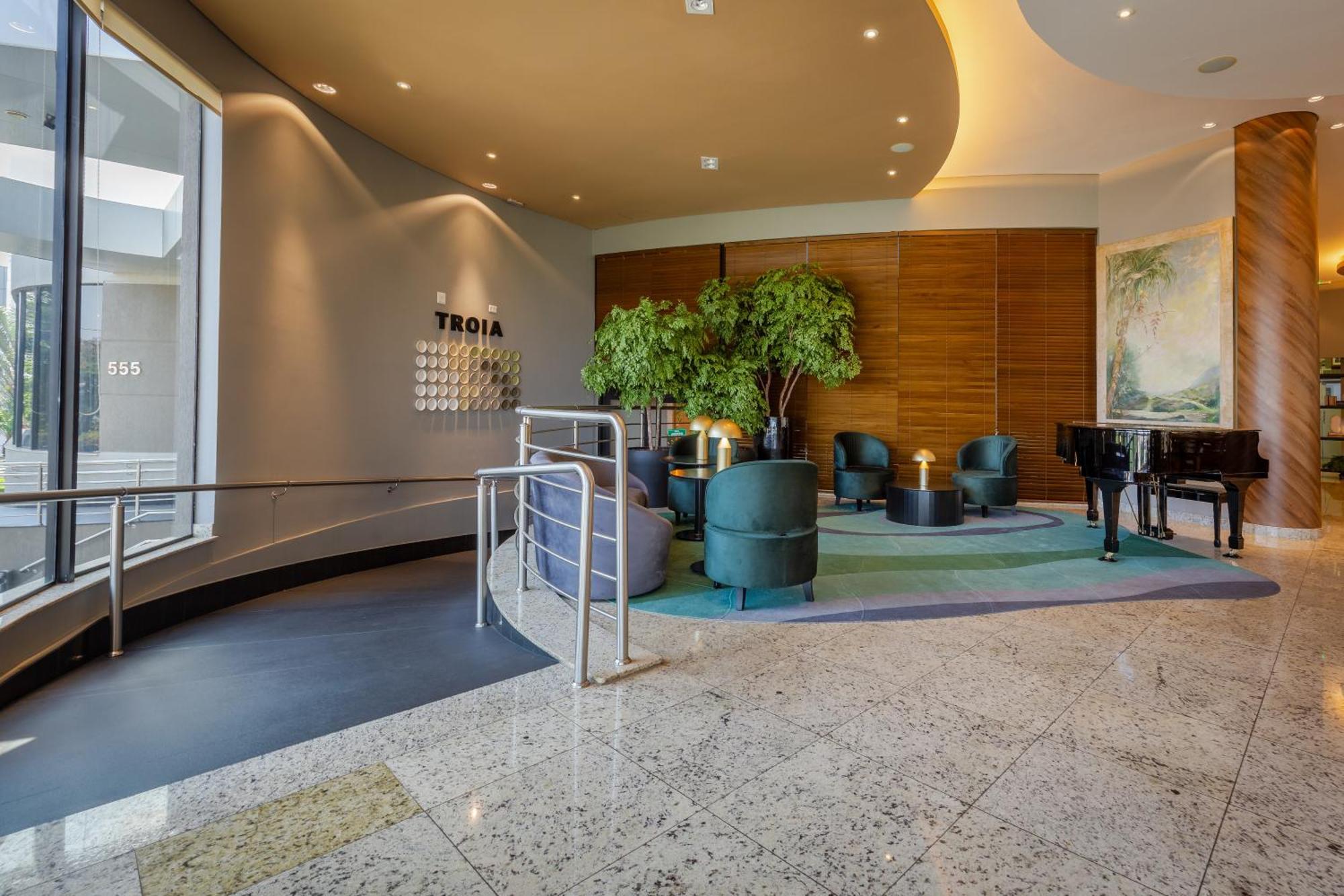 Nohotel Premium Americana Ngoại thất bức ảnh