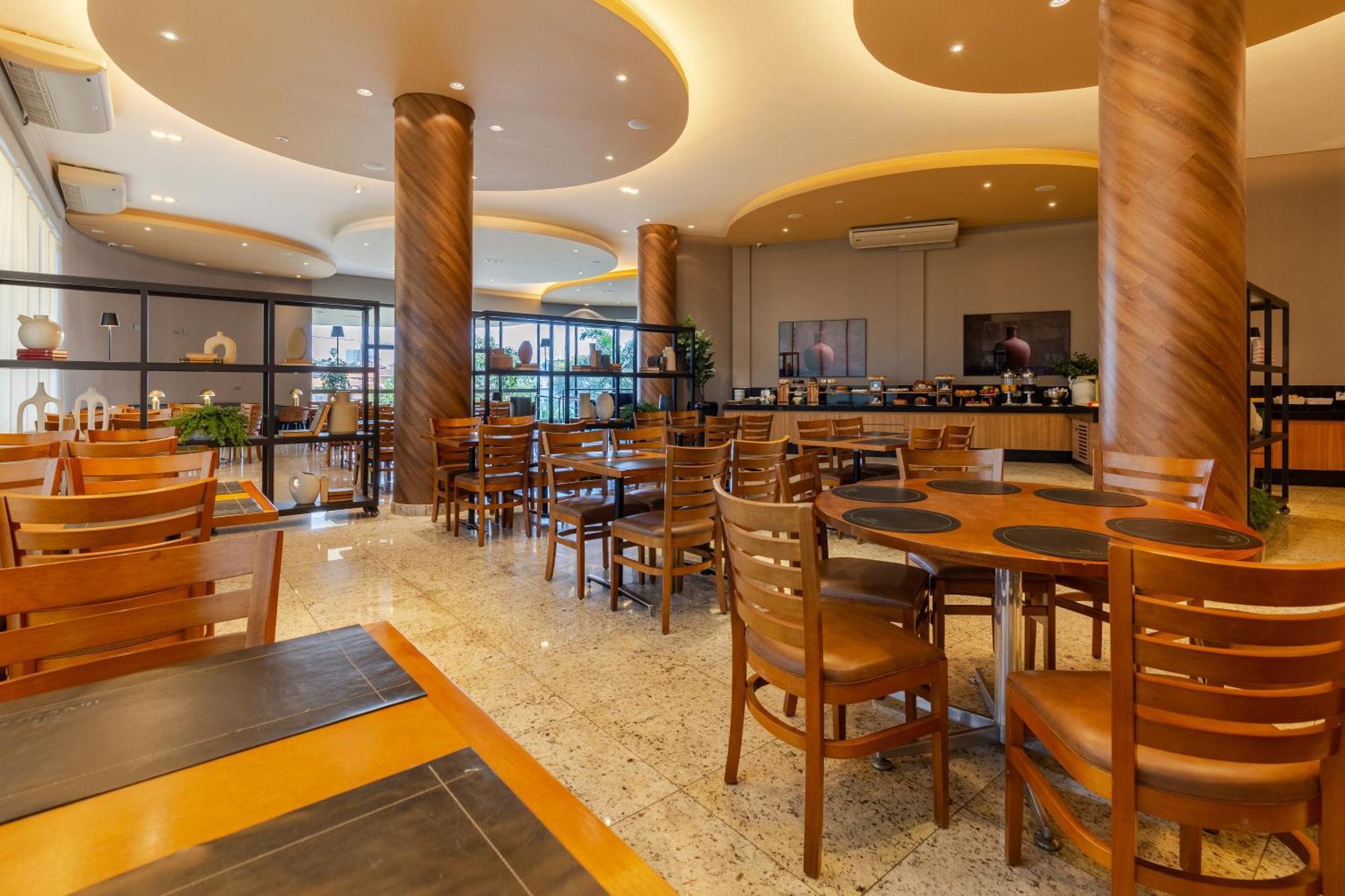 Nohotel Premium Americana Ngoại thất bức ảnh
