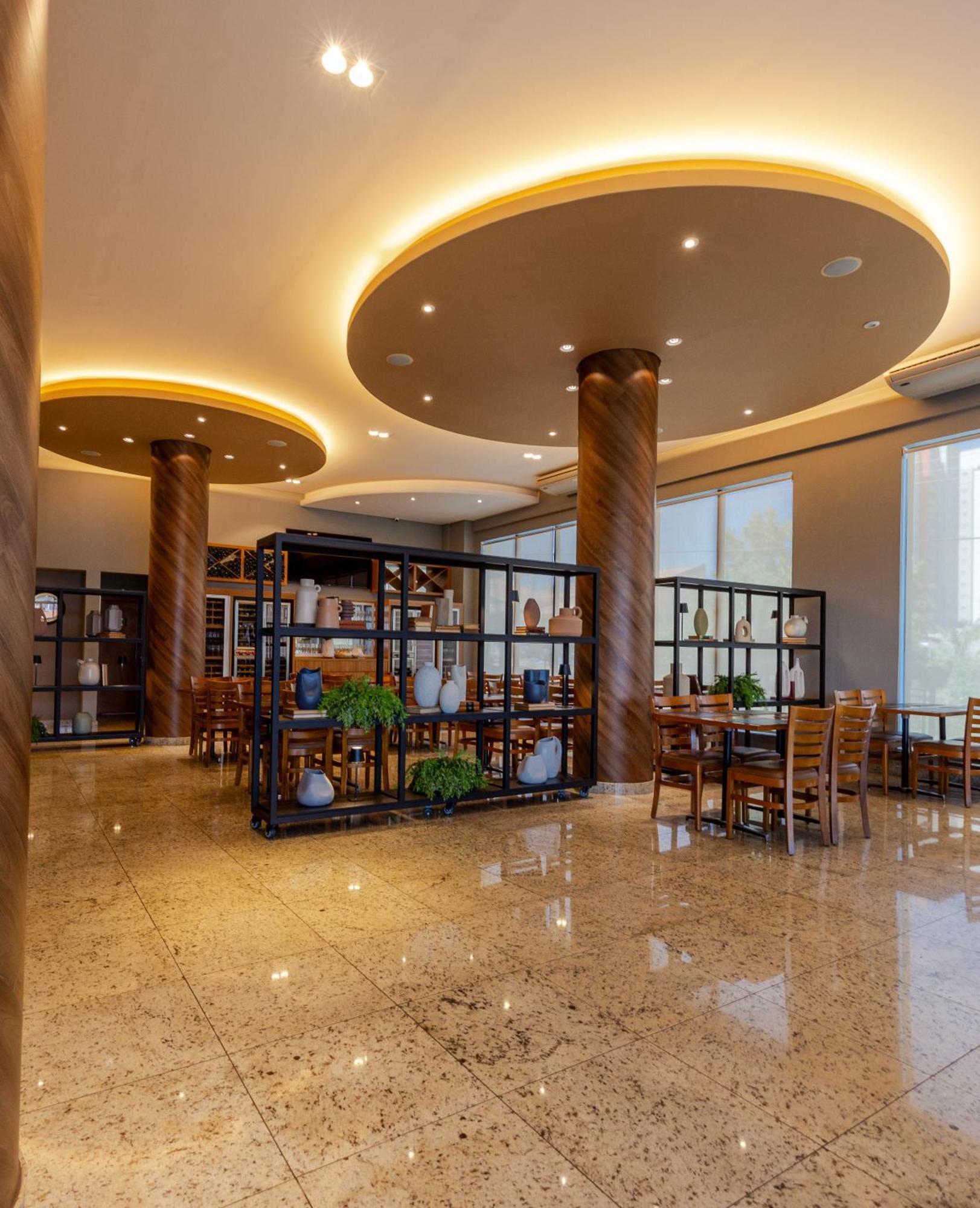 Nohotel Premium Americana Ngoại thất bức ảnh