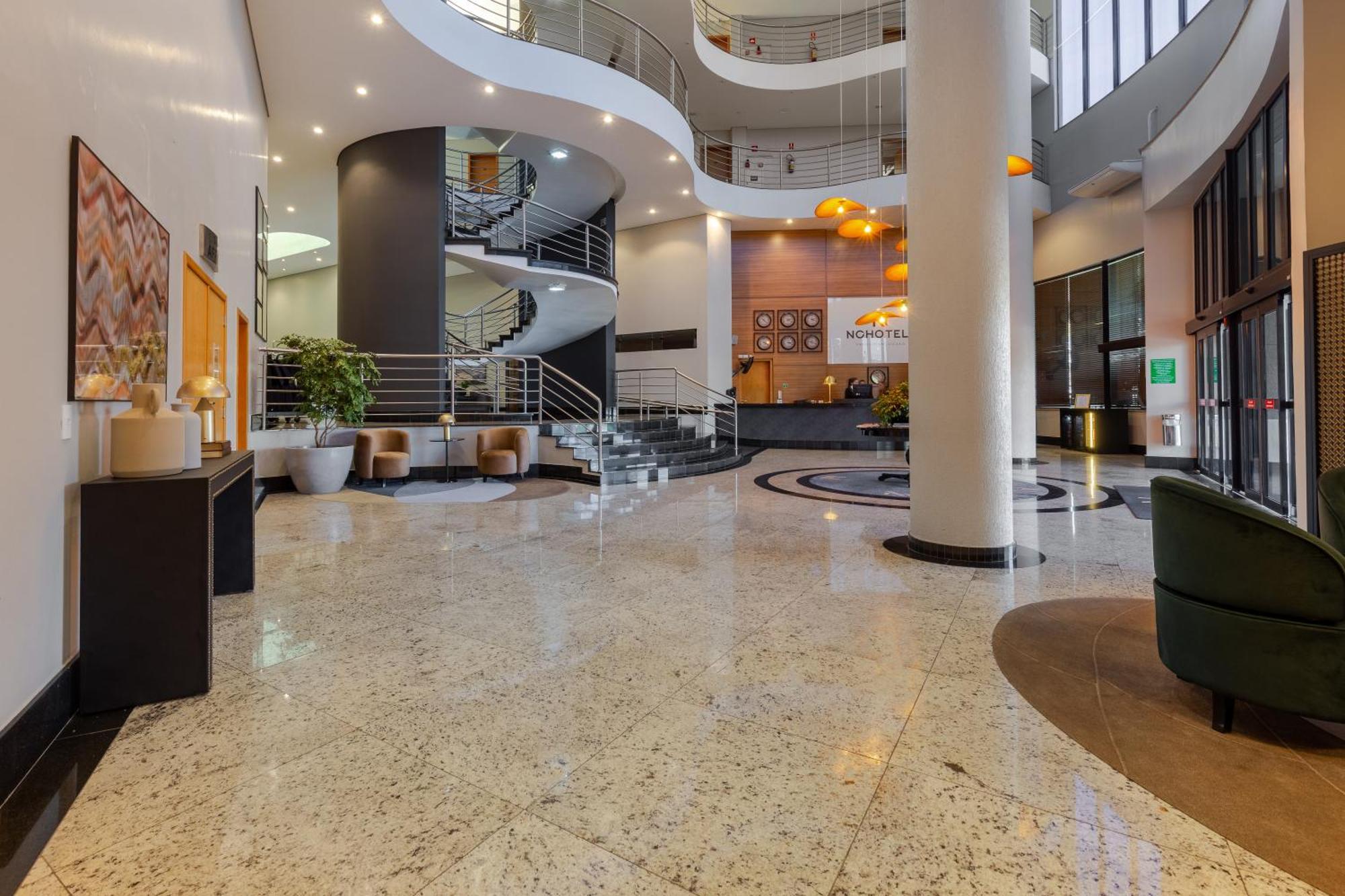 Nohotel Premium Americana Ngoại thất bức ảnh