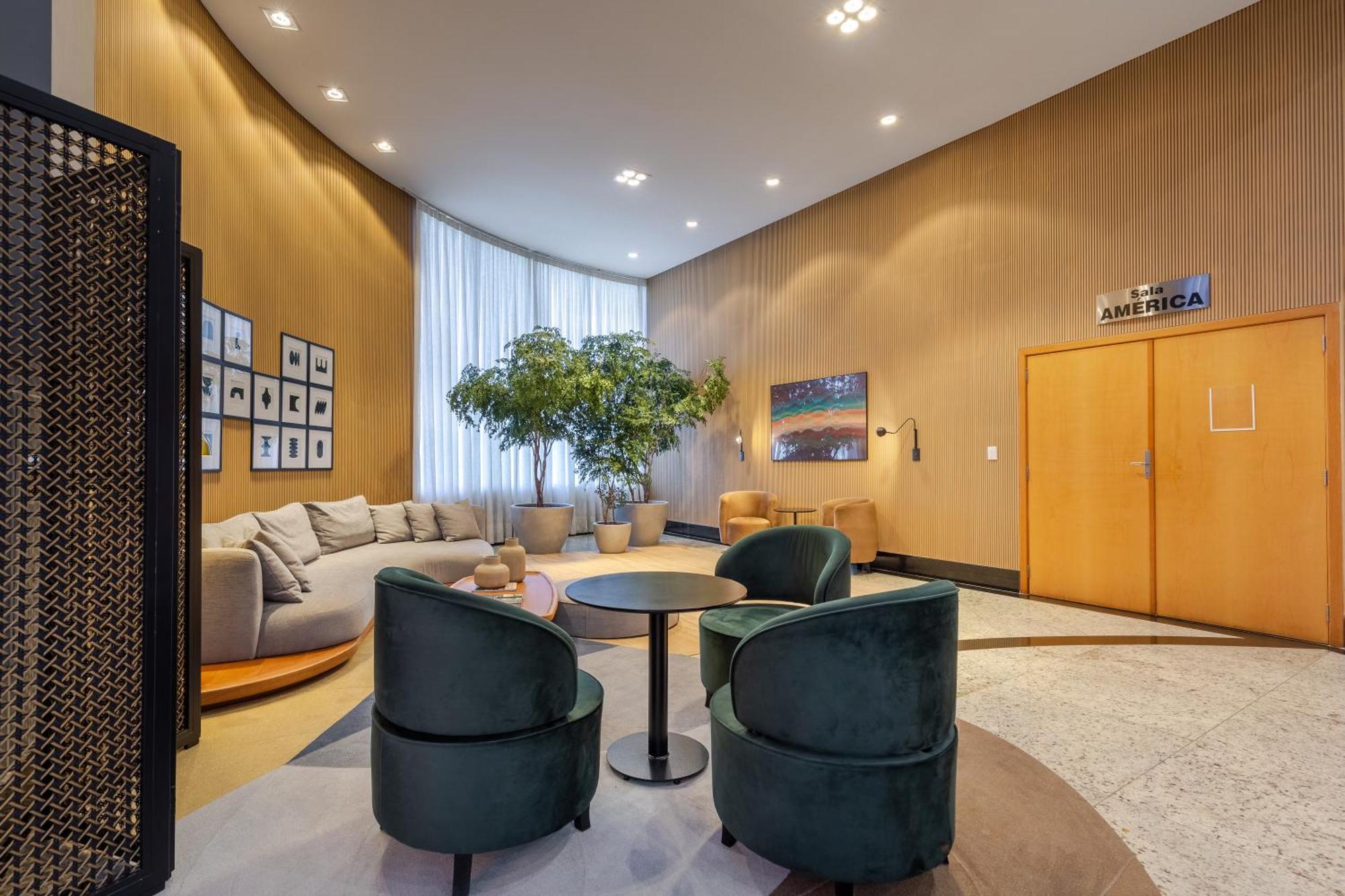 Nohotel Premium Americana Ngoại thất bức ảnh