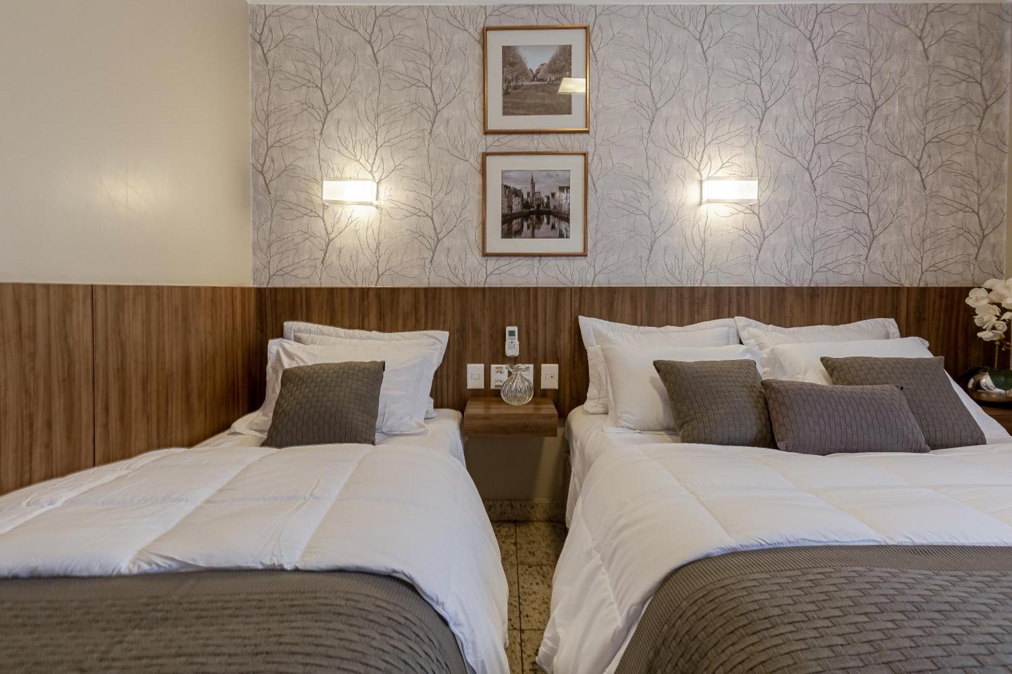 Nohotel Premium Americana Ngoại thất bức ảnh