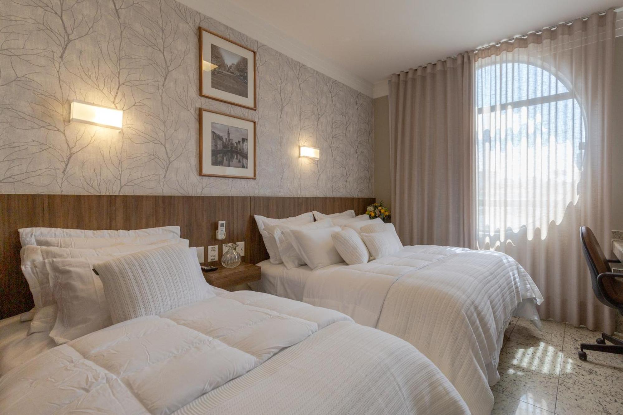 Nohotel Premium Americana Ngoại thất bức ảnh