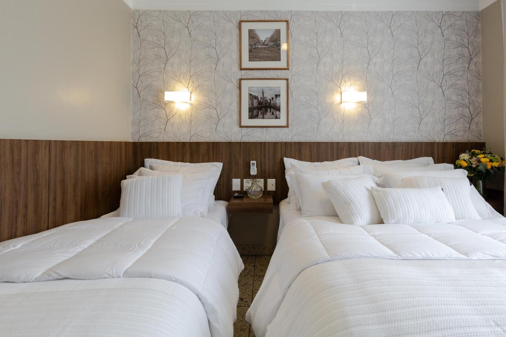 Nohotel Premium Americana Ngoại thất bức ảnh