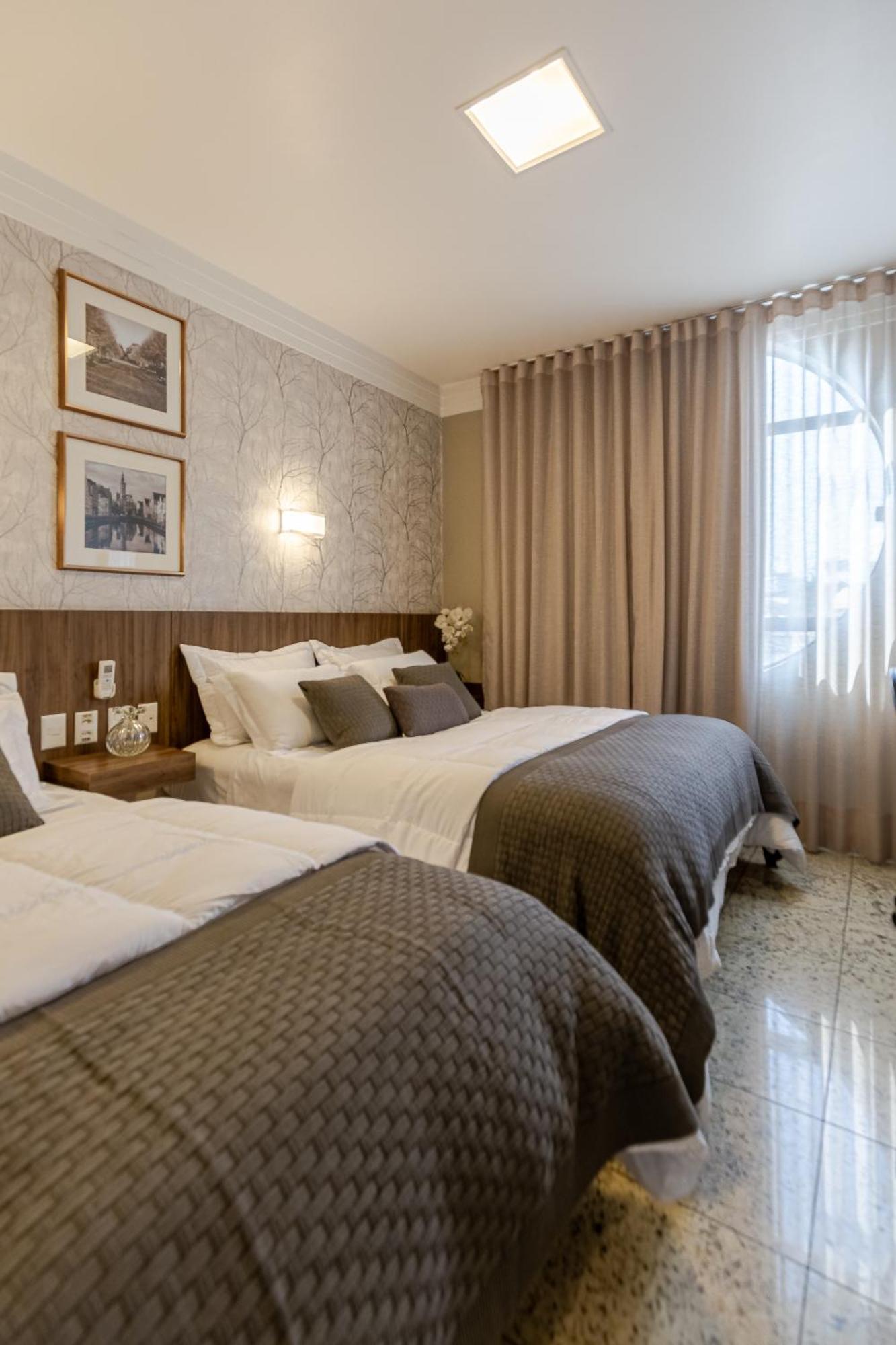 Nohotel Premium Americana Ngoại thất bức ảnh