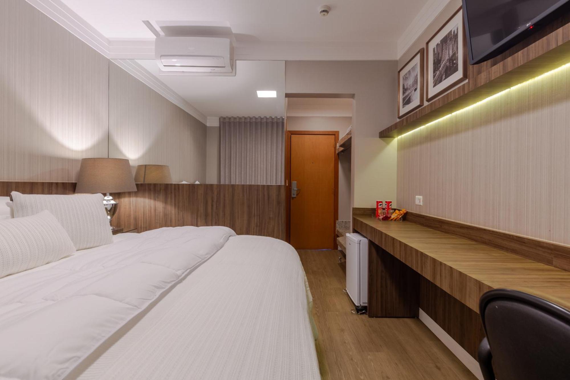 Nohotel Premium Americana Ngoại thất bức ảnh