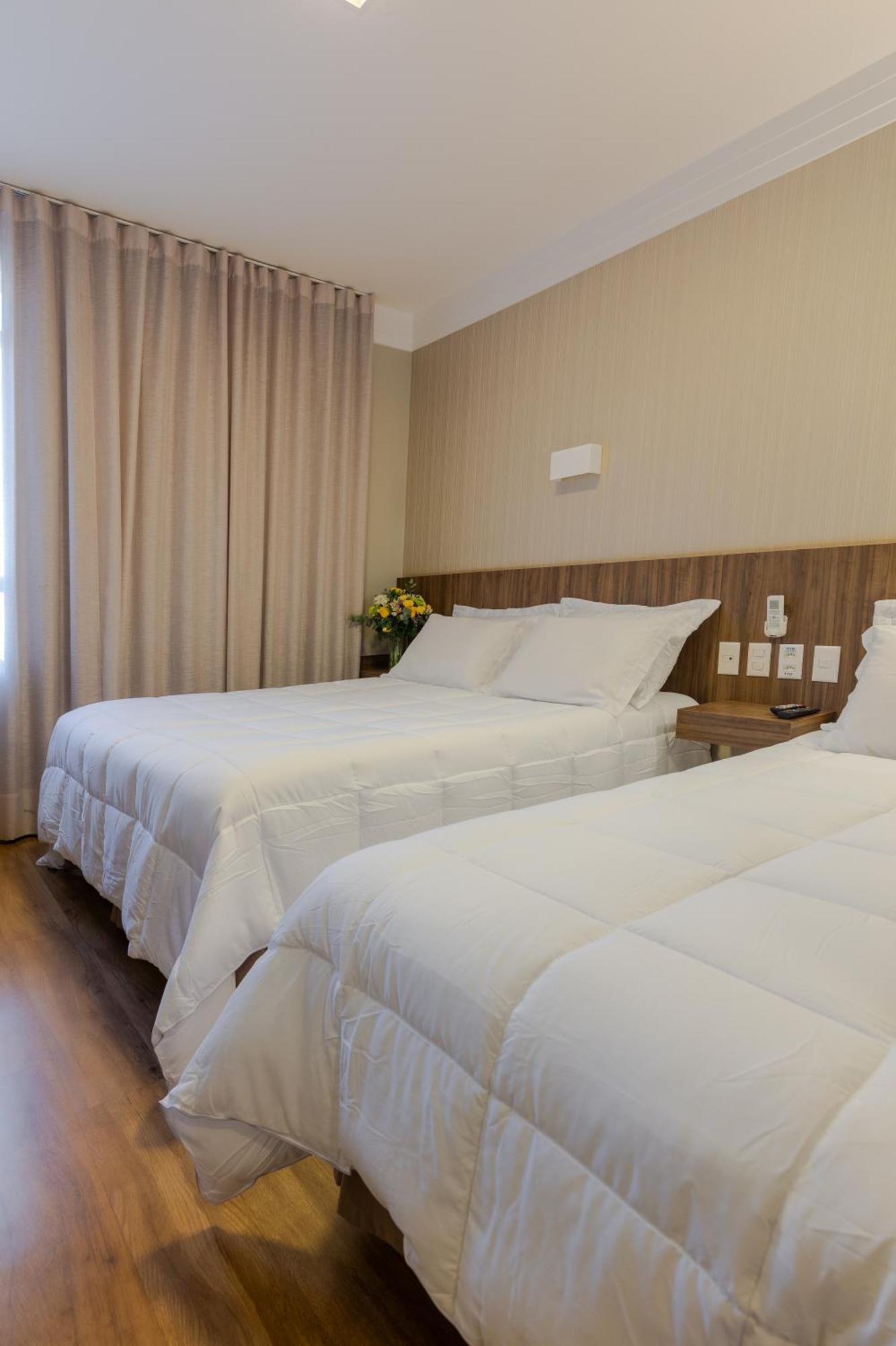 Nohotel Premium Americana Ngoại thất bức ảnh