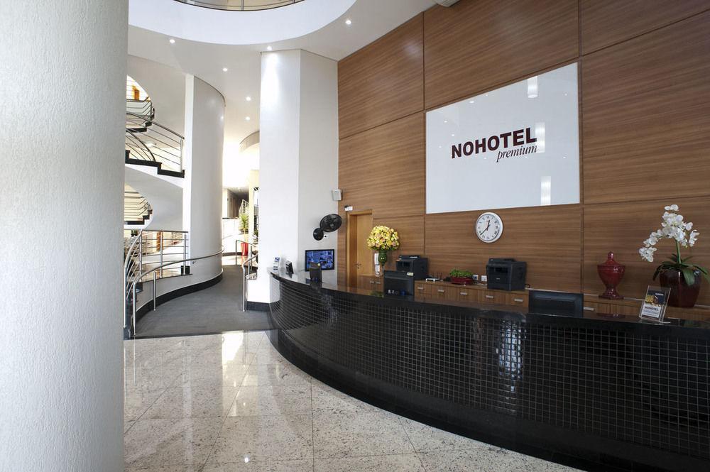 Nohotel Premium Americana Ngoại thất bức ảnh