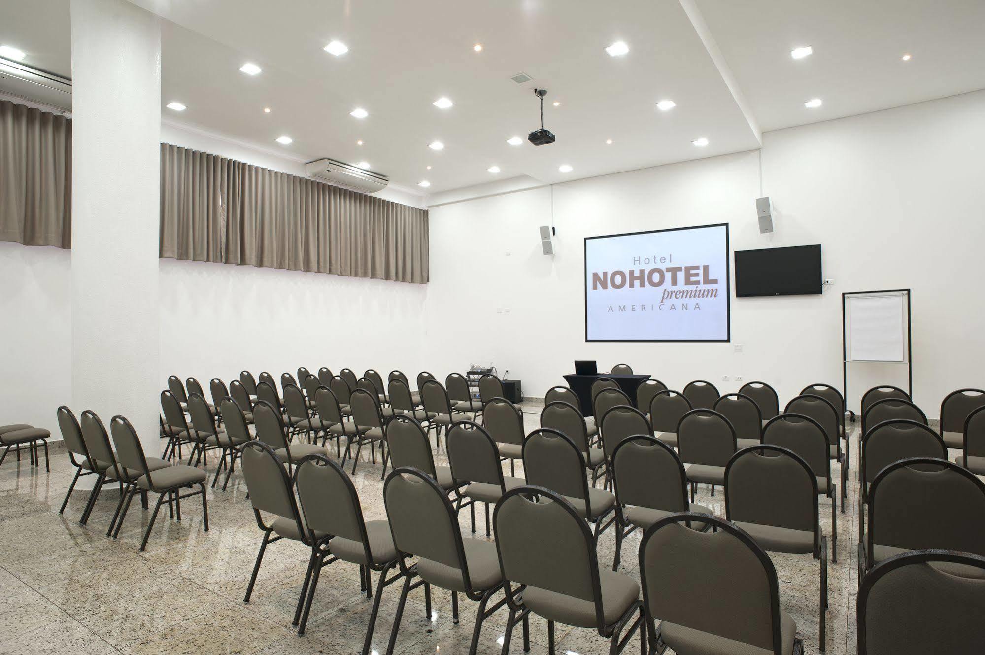 Nohotel Premium Americana Ngoại thất bức ảnh