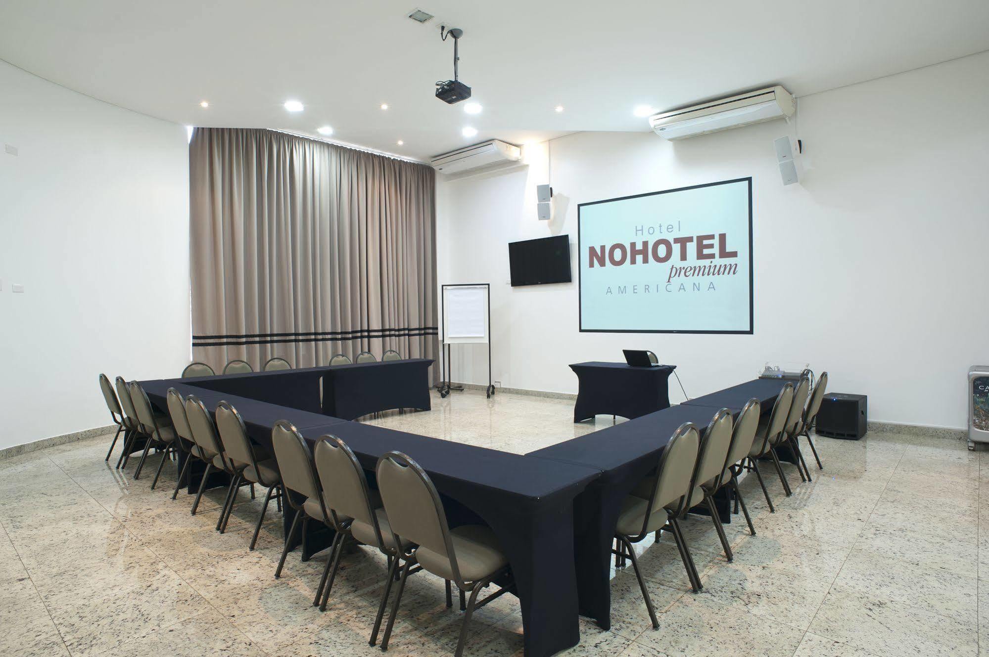 Nohotel Premium Americana Ngoại thất bức ảnh
