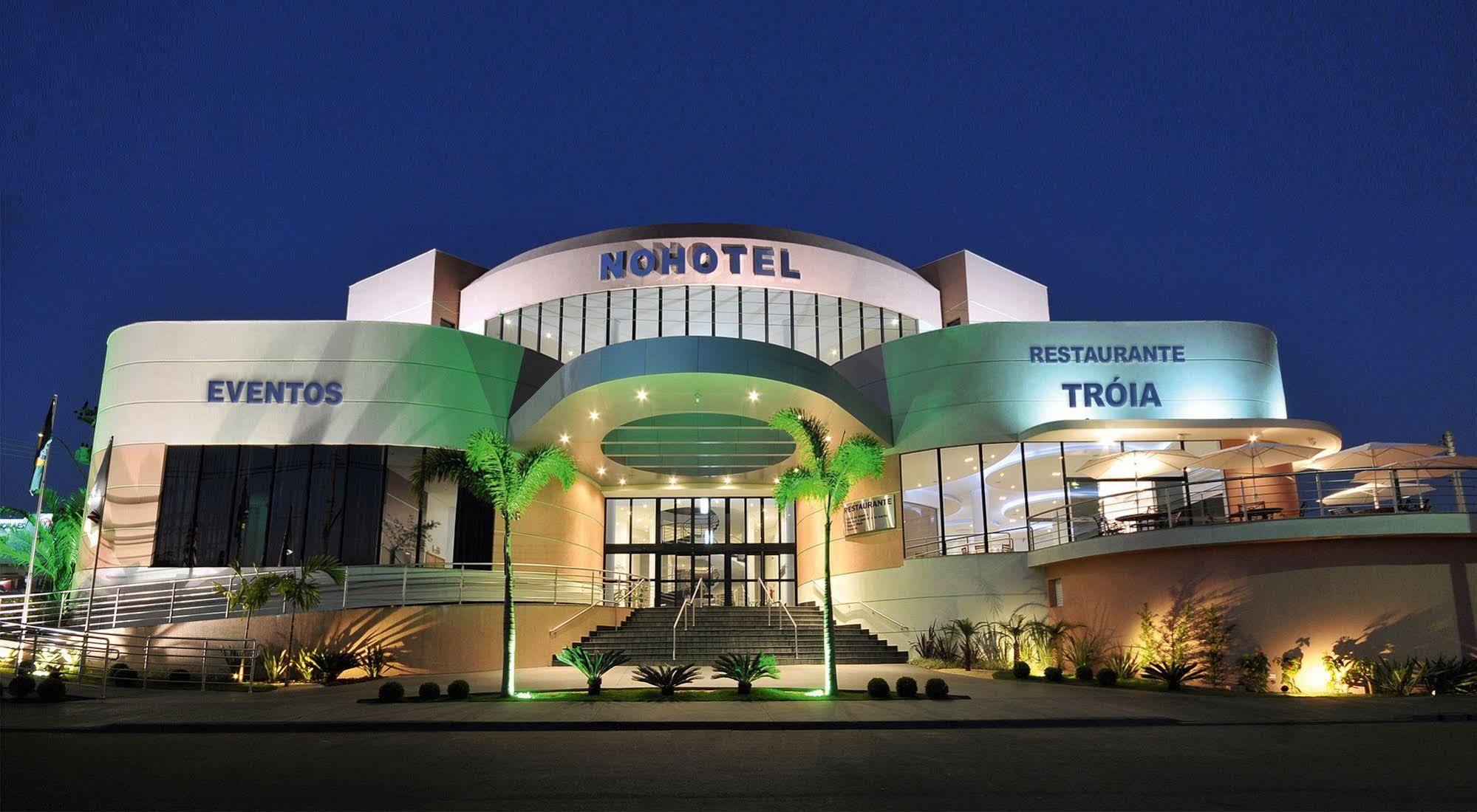Nohotel Premium Americana Ngoại thất bức ảnh
